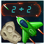 The Math Space Hero icon