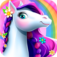Tooth Fairy Horse Caring icon