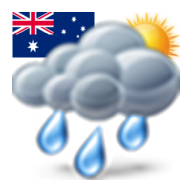 Oz Radar Weather icon