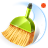Clean History icon