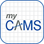 myCAMS icon