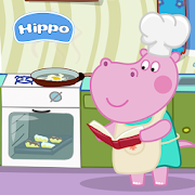 Cooking School Hippo icon