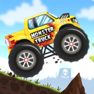 Hippo Monster Truck icon