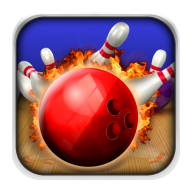 Real Bowling Strike 10 Pin icon