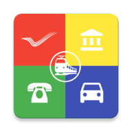 All India Code Finder icon