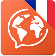 Mondly French icon