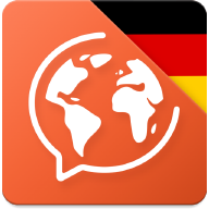 Mondly German icon