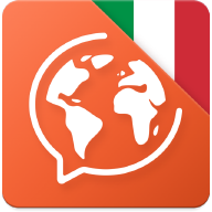 Mondly Italian icon