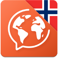 Mondly Norwegian icon