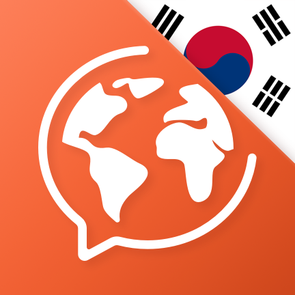 Mondly Korean icon