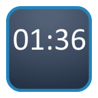 Simple Stopwatch icon