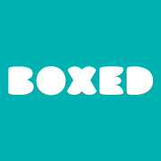 Boxed icon