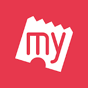 BookMyShow icon