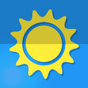 Meteogram icon