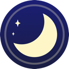 Blue Light Filter - Night Mode icon