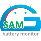 GSam Battery Monitor icon