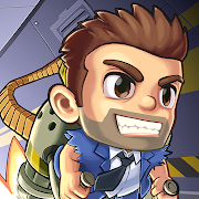 Jetpack icon