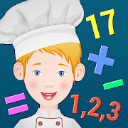 Maths Chef icon