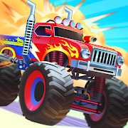 MonsterTruck icon