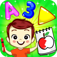 Kids Preschool Learning Games icon