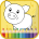 Kids Coloring Book icon