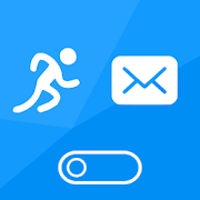 Notify & Fitness for Mi Band icon