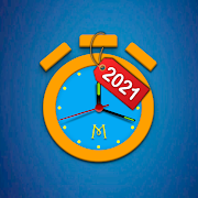 Alarm Clock Millenium icon
