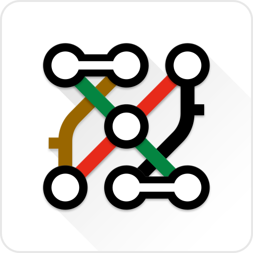 Tube Map icon