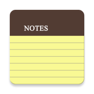 Notes icon