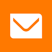 Mail Orange icon
