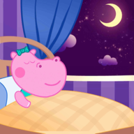 Bedtime stories for kids icon