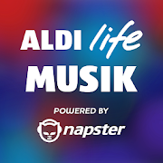 ALDI life Musik icon