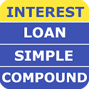 Loan & Interest Calculator icon