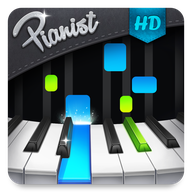 Pianist HD: Piano+ icon