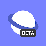 Samsung Internet Beta icon