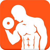 Dumbbells workout icon