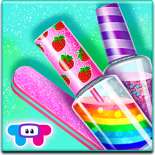 Candy Nail icon