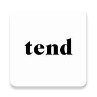 Tend icon