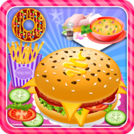 Kids Cooking icon