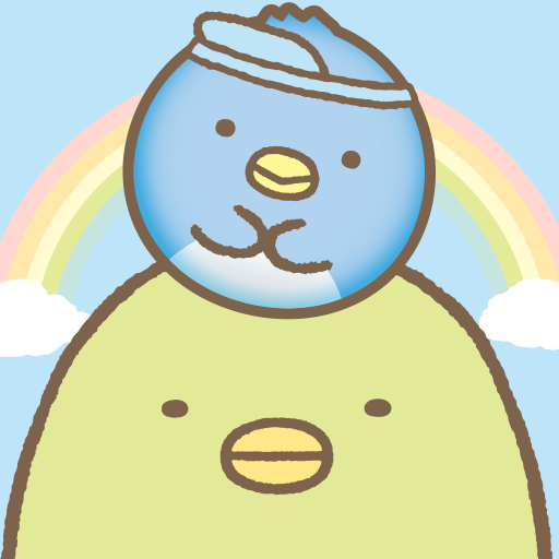 Sumikko gurashi icon