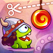 Cut the Rope Time Travel icon