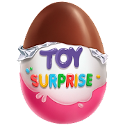 Surprise Eggs icon