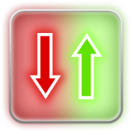 Data ON-OFF icon