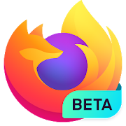 Firefox Beta icon