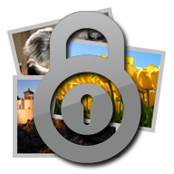 Safe Gallery icon