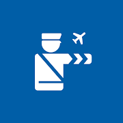 Mobile Passport icon